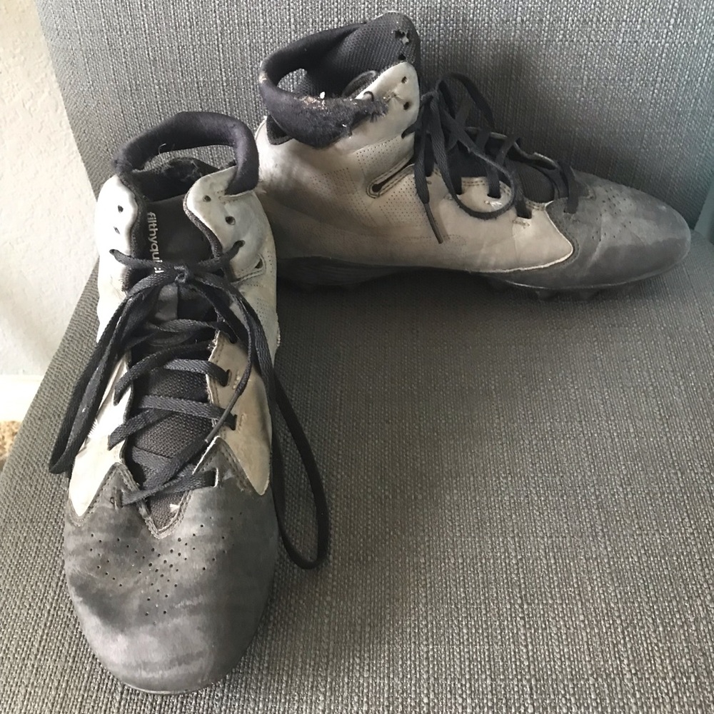 3/$30 Adidas filthyquick Football Cleats